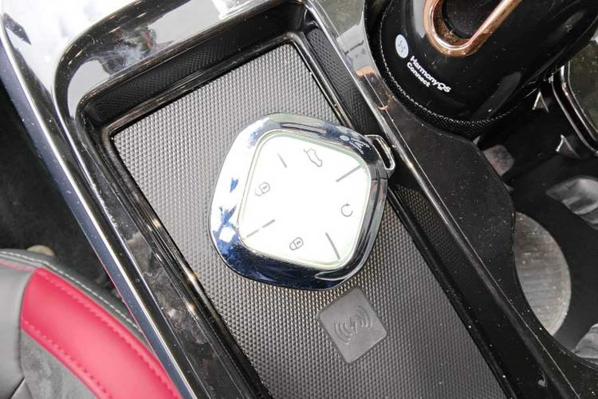 Used JETOUR Dashing 2022 1.6T DCT King SPORT Vehicle Key