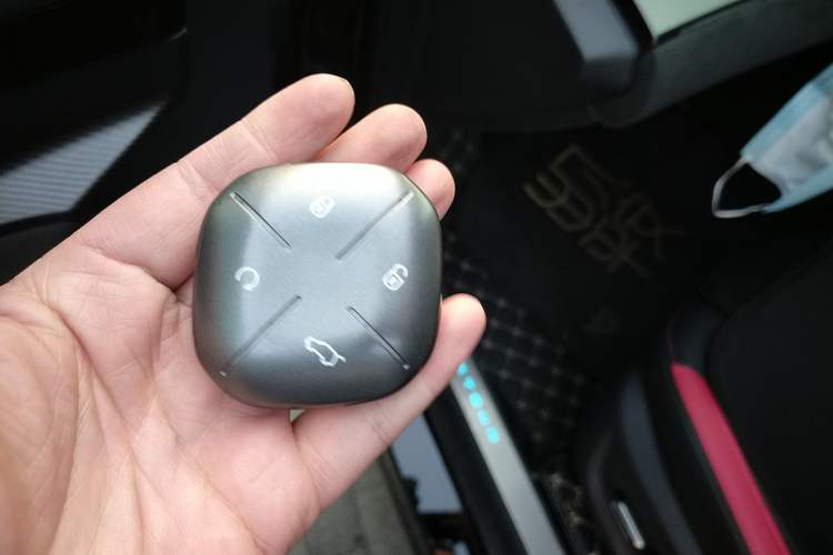 Used JETOUR Dashing 2022 1.6T DCT King ULTRA Vehicle Key