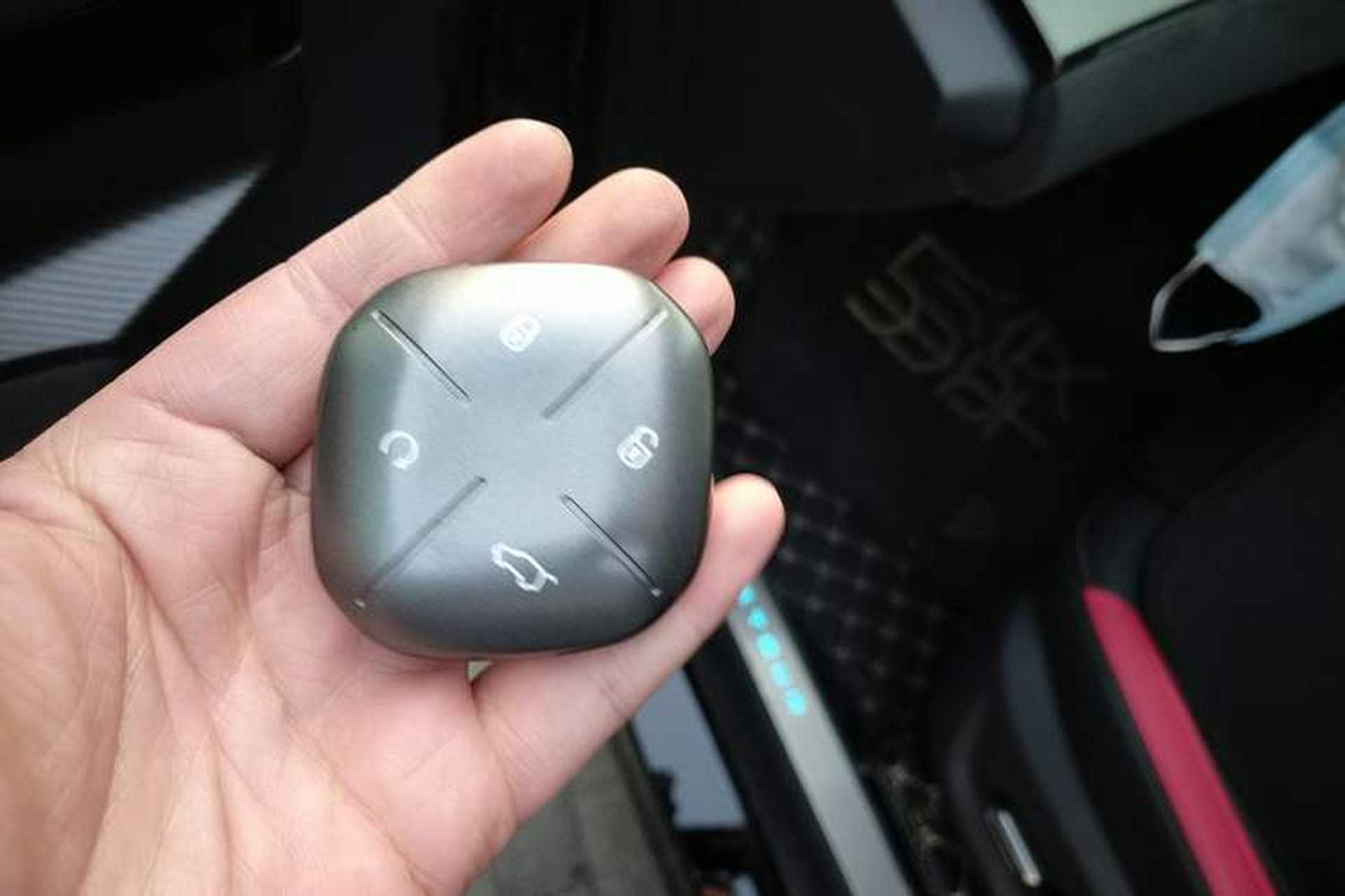 Used JETOUR Dashing 2022 1.6T DCT King ULTRA Vehicle Key