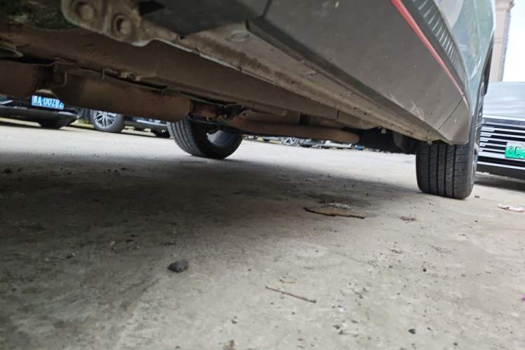 Used JETOUR Dashing 2022 1.6T DCT King SPORT Chassis Front Left