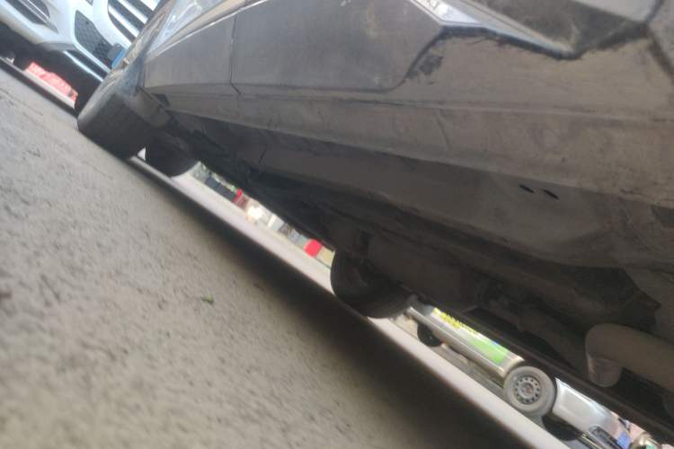 Used JETOUR Dashing 2022 1.6T DCT King PLUS Chassis Rear Left