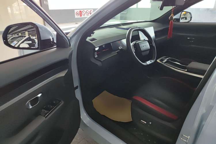 Used JETOUR Dashing 2022 1.6T DCT King PLUS Driver Seat