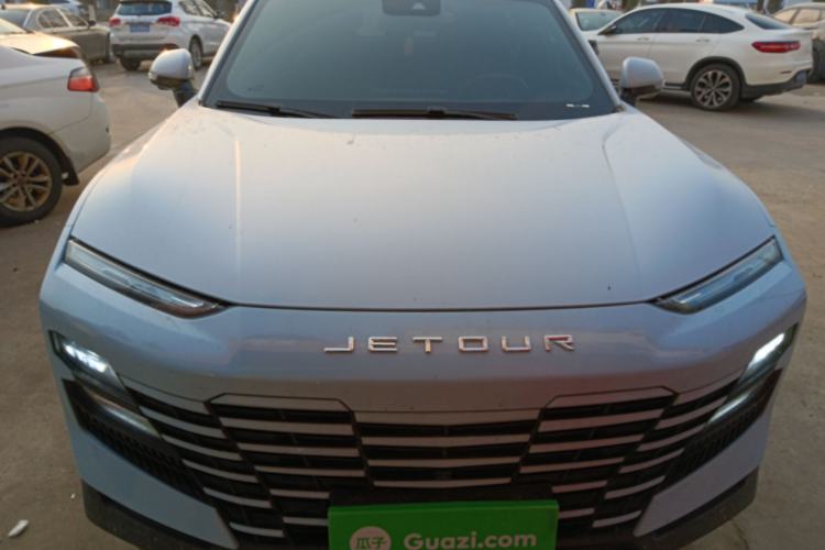 Used JETOUR Dashing 2022 1.6T DCT King PLUS Exterior 1