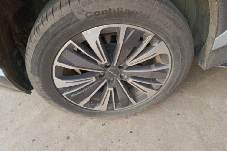 Used JETOUR Dashing 2022 1.6T DCT King PLUS Exterior 8