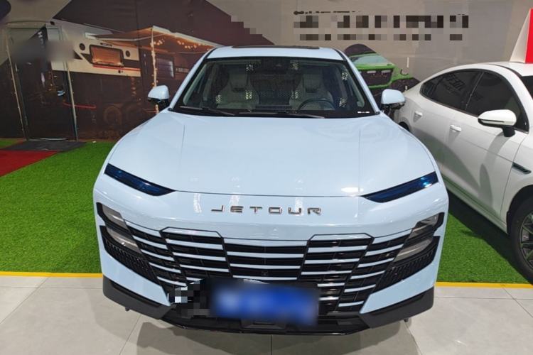 Used JETOUR Dashing 2022 1.6T DCT King PLUS Front