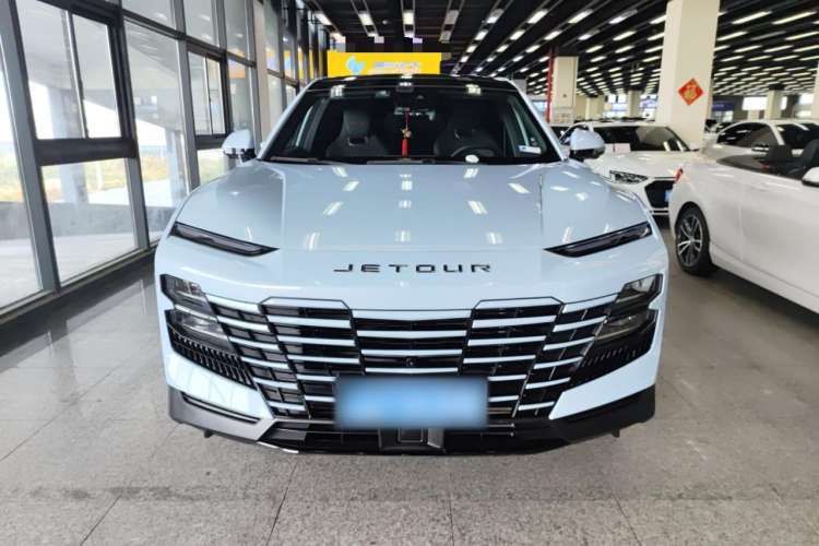 Used JETOUR Dashing 2022 1.6T DCT King PLUS Front