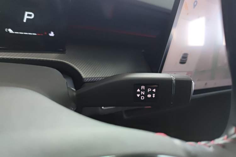 Used JETOUR Dashing 2022 1.6T DCT King PLUS Gear Lever