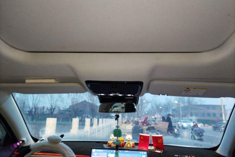 Used JETOUR Dashing 2022 1.6T DCT King MAX Headliner