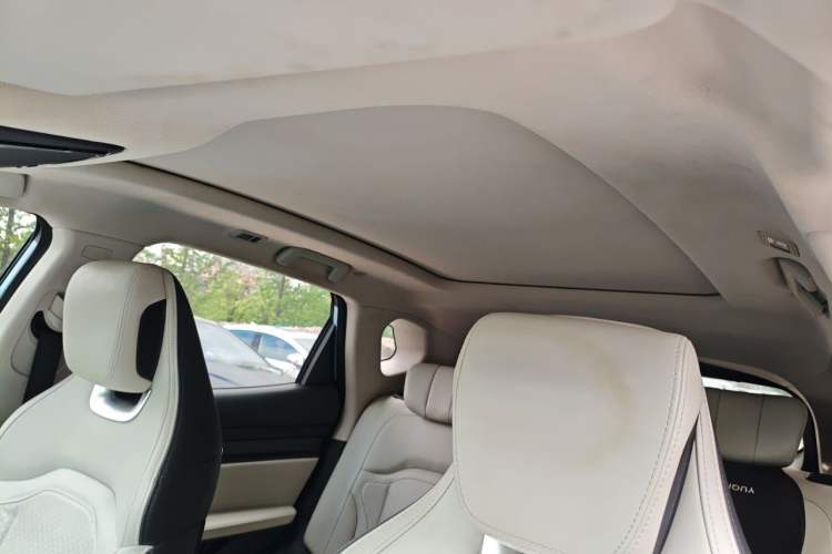 Used JETOUR Dashing 2022 1.6T DCT King SPORT Headliner