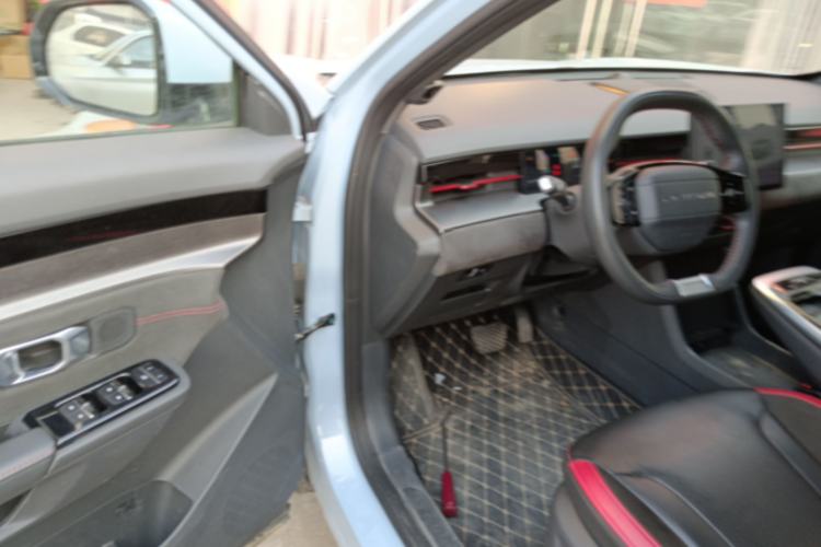 Used JETOUR Dashing 2022 1.6T DCT King PLUS Interior 3