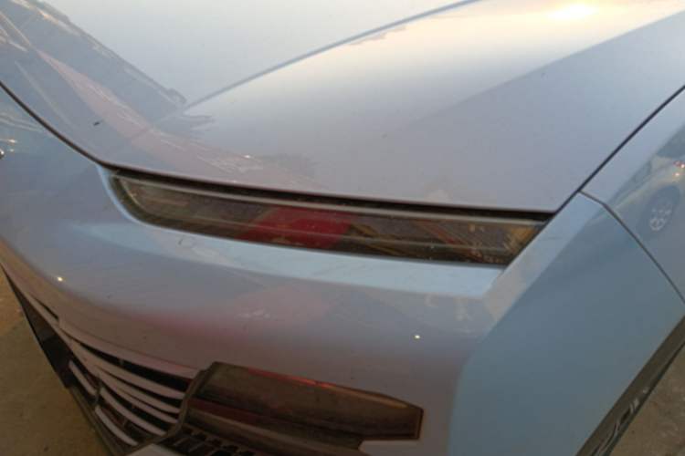 Used JETOUR Dashing 2022 1.6T DCT King PLUS Left Front Headlight