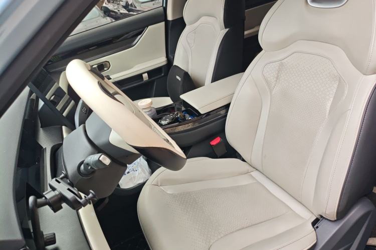 Used JETOUR Dashing 2022 1.6T DCT King SPORT Left Front Seat