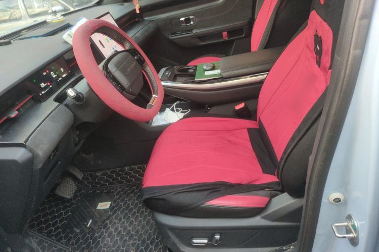 Used JETOUR Dashing 2022 1.6T DCT King PLUS Left Front Seat