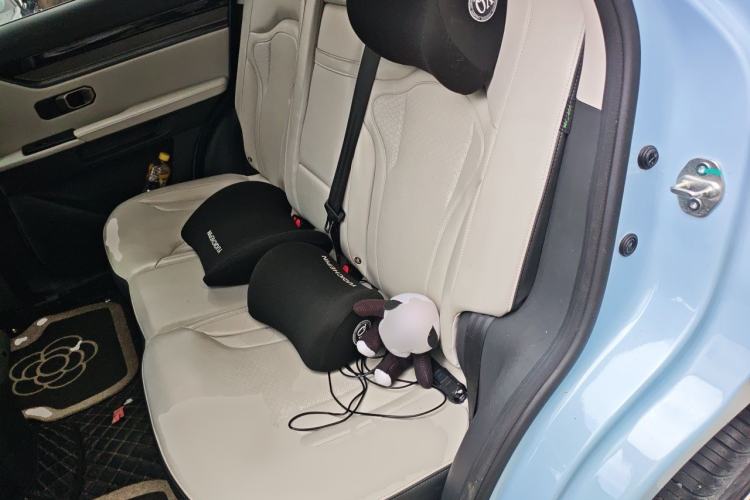 Used JETOUR Dashing 2022 1.6T DCT King SPORT Left Rear Seat