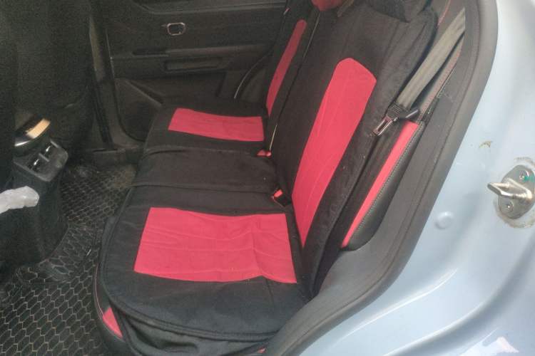 Used JETOUR Dashing 2022 1.6T DCT King PLUS Left Rear Seat