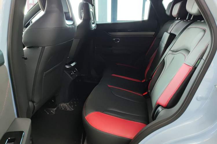Used JETOUR Dashing 2022 1.6T DCT King PLUS Left Rear Seat
