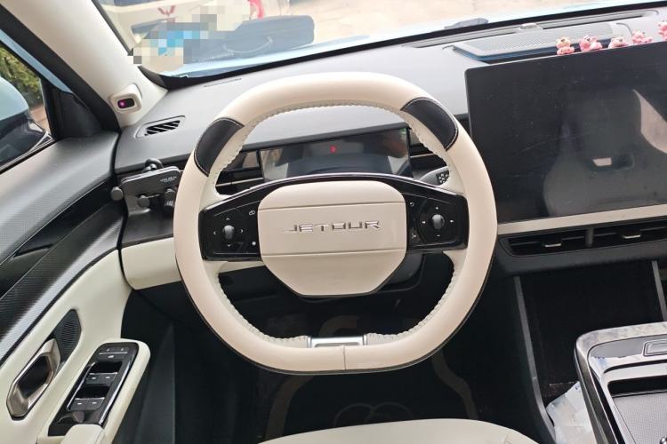 Used JETOUR Dashing 2022 1.6T DCT King SPORT Steering Wheel