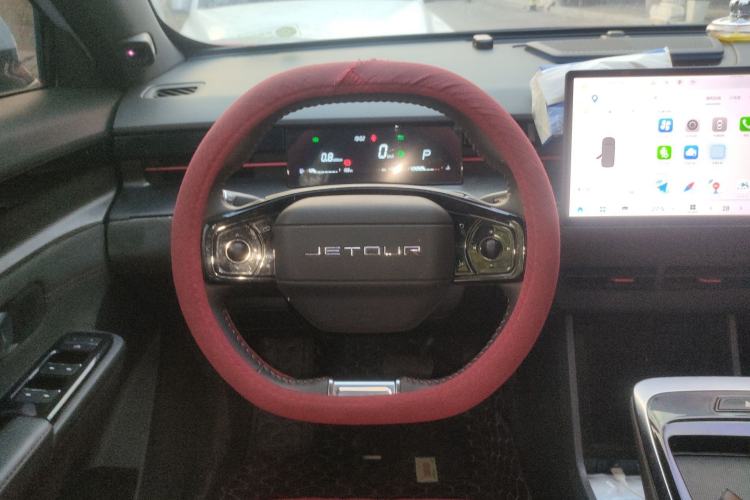 Used JETOUR Dashing 2022 1.6T DCT King PLUS Steering Wheel
