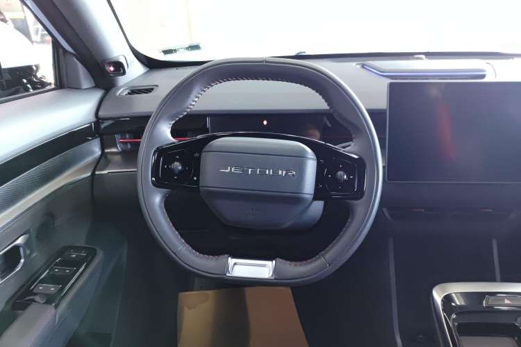 Used JETOUR Dashing 2022 1.6T DCT King PLUS Steering Wheel