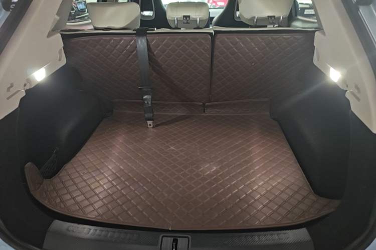 Used JETOUR Dashing 2022 1.6T DCT King PLUS Trunk