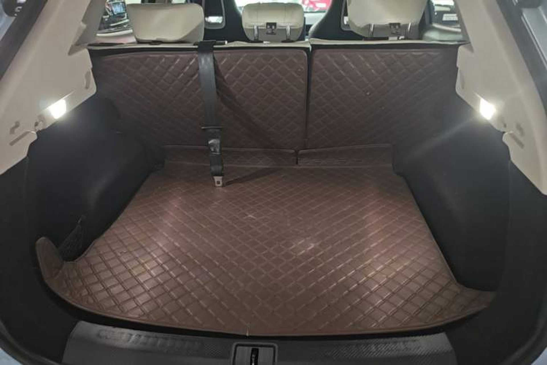 Used JETOUR Dashing 2022 1.6T DCT King PLUS Trunk