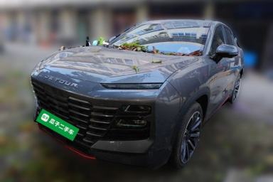 Used JETOUR Dashing 2022 1.6T DCT King SPORT