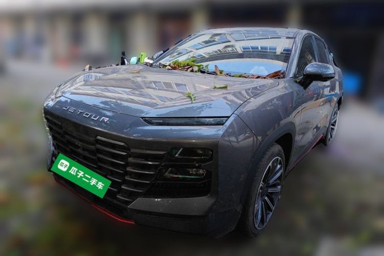 Used JETOUR Dashing 2022 1.6T DCT King SPORT Guazi used car, China used car export, Used car for sale, Used  cars, Cheapest cars for sale