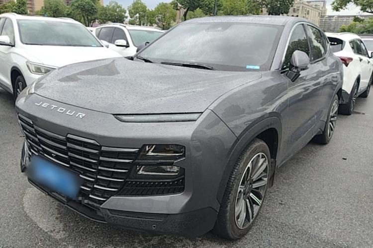 Used JETOUR Dashing 2022 1.6T DCT King MAX Guazi used car, China used car export, Used car for sale, Used cars, Cheapest cars for sale