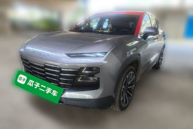 Used JETOUR Dashing 2022 1.6T DCT King SPORT