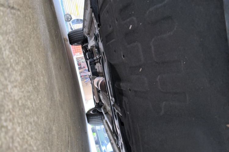 Used JETOUR Dashing 2022 1.6T DCT King PRO Chassis Front