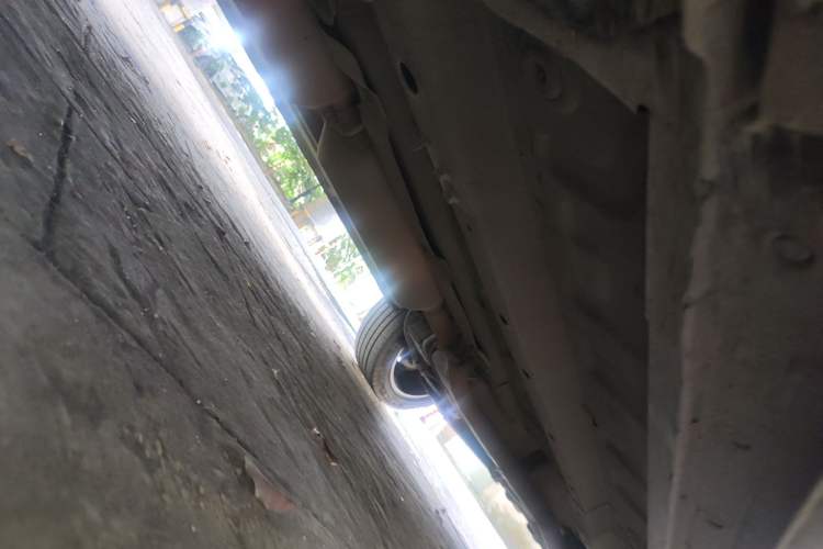 Used JETOUR Dashing 2022 1.6T DCT King SPORT Chassis Front Left