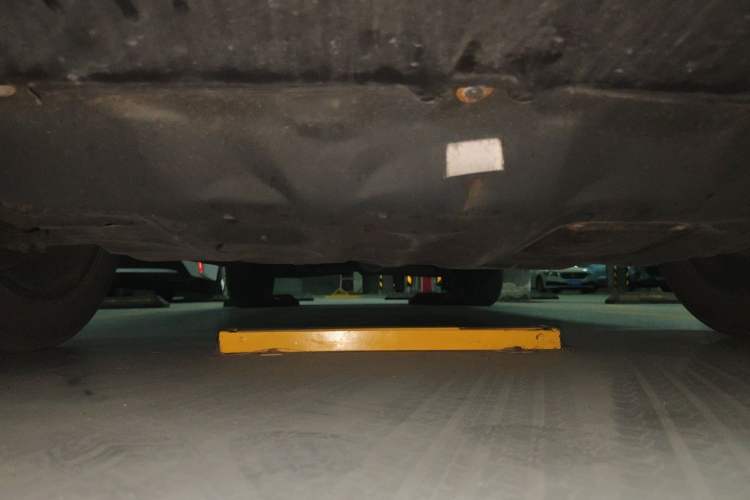 Used JETOUR Dashing 2022 1.6T DCT King PLUS Chassis Front