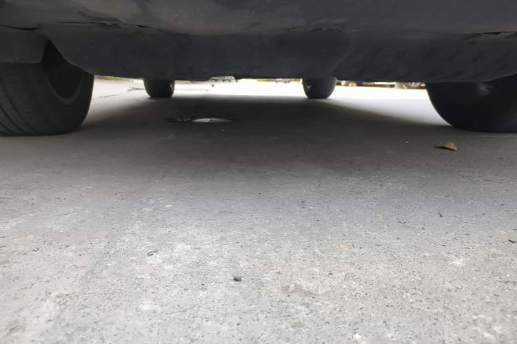 Used JETOUR Dashing 2022 1.6T DCT King PLUS Chassis Front