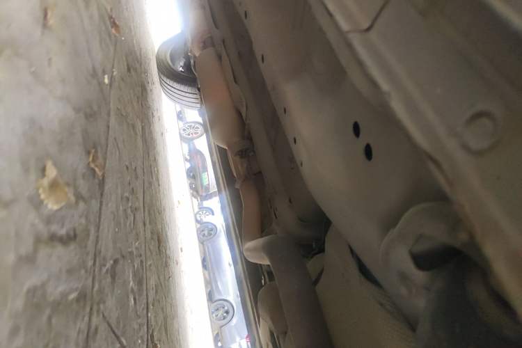 Used JETOUR Dashing 2022 1.6T DCT King SPORT Chassis Rear Left