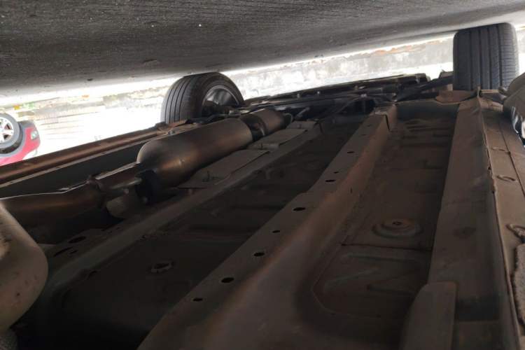 Used JETOUR Dashing 2022 1.6T DCT King MAX Chassis Rear Left