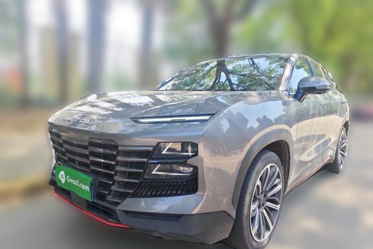 Used JETOUR Dashing 2022 1.6T DCT King SPORT Guazi used car, China used car export, Used car for sale, Used  cars, Cheapest cars for sale