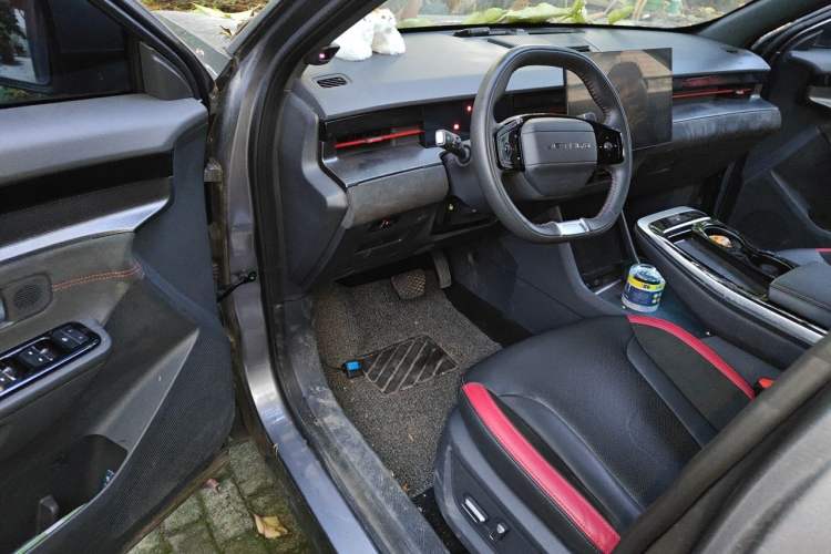 Used JETOUR Dashing 2022 1.6T DCT King SPORT Driver Seat