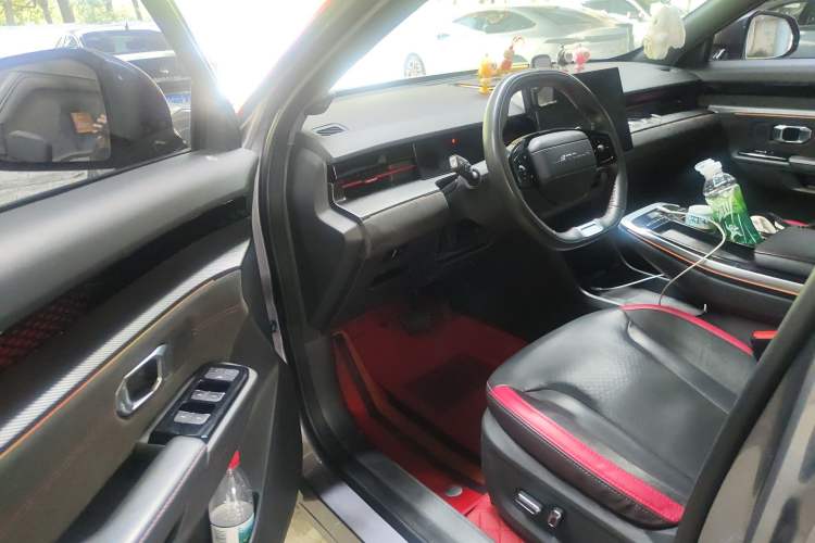 Used JETOUR Dashing 2022 1.6T DCT King SPORT Driver Seat