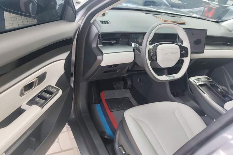 Used JETOUR Dashing 2022 1.6T DCT King PLUS Driver Seat