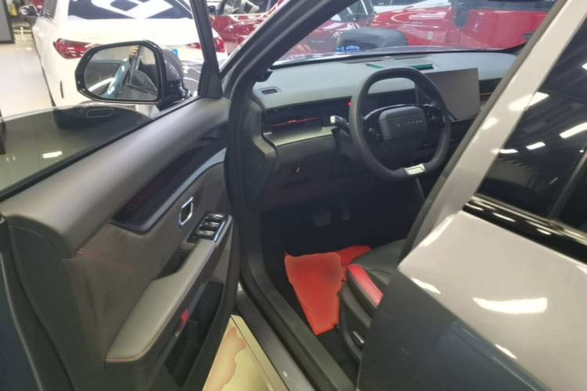 Used JETOUR Dashing 2022 1.6T DCT King PLUS Driver Seat