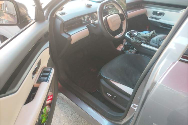 Used JETOUR Dashing 2022 1.6T DCT King SPORT Driver Seat