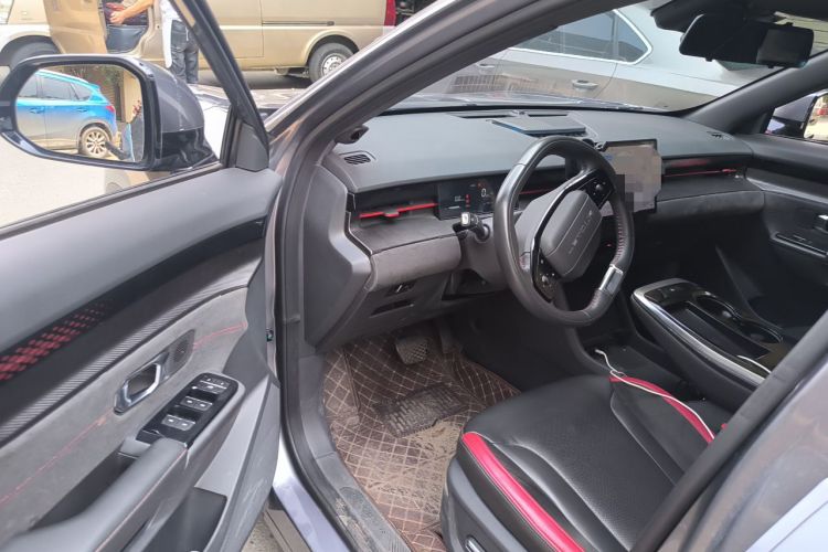 Used JETOUR Dashing 2022 1.6T DCT King PLUS Driver Seat