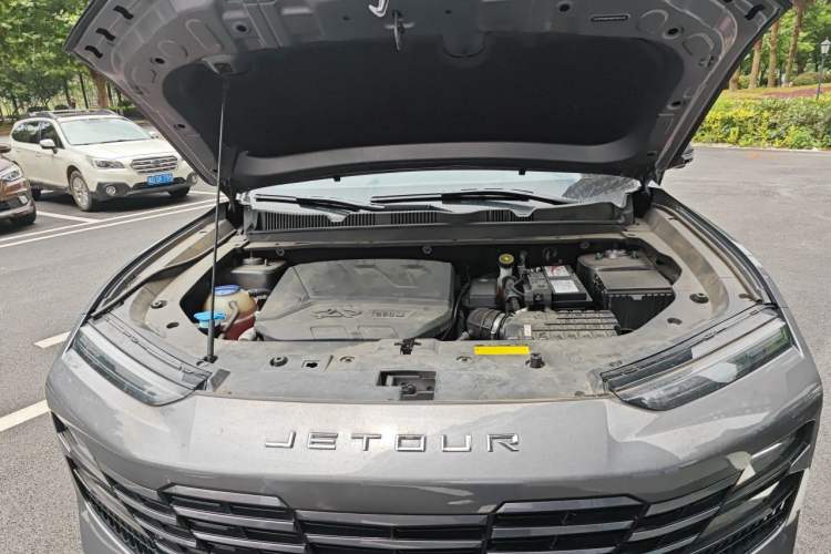 Used JETOUR Dashing 2022 1.6T DCT King ULTRA Engine Bay
