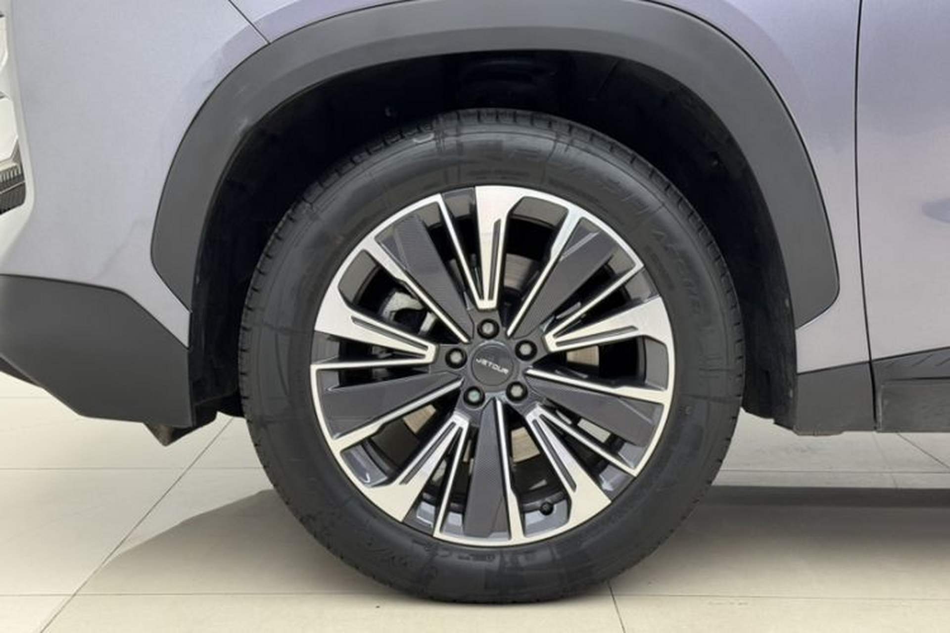 Used JETOUR Dashing 2022 1.6T DCT King PLUS Exterior 1