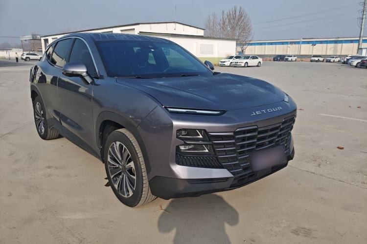 Used JETOUR Dashing 2022 1.6T DCT King PLUS Exterior 1