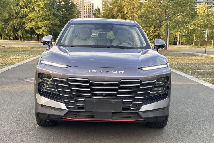 Used JETOUR Dashing 2022 1.6T DCT King SPORT Exterior 2
