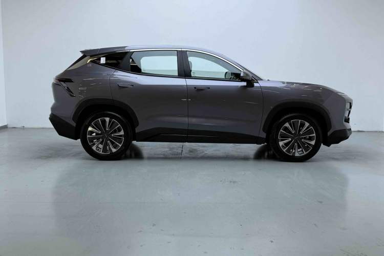 Used JETOUR Dashing 2022 1.6T DCT King PLUS Exterior 5