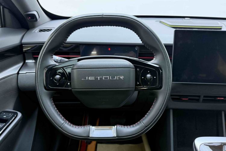 Used JETOUR Dashing 2022 1.6T DCT King PLUS Exterior 9