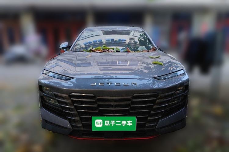 Used JETOUR Dashing 2022 1.6T DCT King SPORT Front