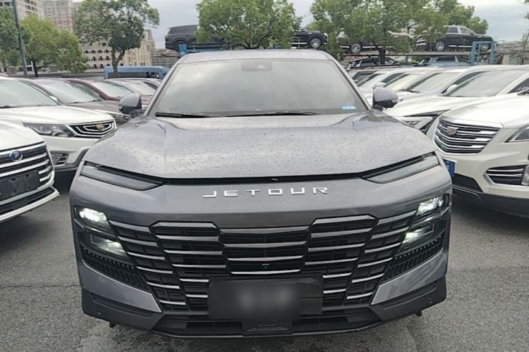 Used JETOUR Dashing 2022 1.6T DCT King MAX Front